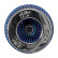 K&N RG-Series Universal Replacement Filter with 3 Connection Diameters Blue (RG-1001BL), Thumbnail 4