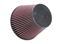 K&N Universal Air Filter Conical 152mm connection, 191mm bottom, 114mm top, 152mm height (RU-1048)