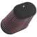K&N universal oval/conical filter 79mm dual connection, 102mm x 159mm Top, 229mm Height (RU-1012), Thumbnail 2