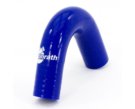 Bonrath Silicone hose 135 degrees bend - Length: 50mm - Ø25mm