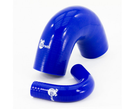 Bonrath Silicone hose 135 degrees bend - Length: 50mm - Ø80mm, Image 2