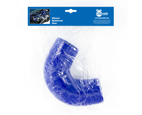 Bonrath Silicone hose 135 degrees bend - Length: 50mm - Ø80mm, Image 3