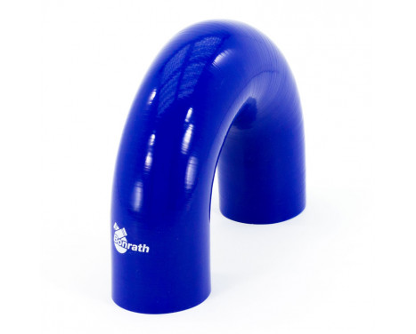 Bonrath Silicone hose 180 degrees bend - Length: 50mm - Ø35mm