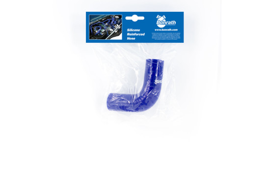 Bonrath Silicone hose 90 degrees bend - Length: 50mm - Ø13mm, Image 3
