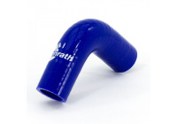 Bonrath Silicone hose 90 degrees bend - Length: 50mm - Ø22mm