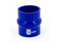 Bonrath Silicone hose Hump - Length: 76mm - Ø76mm