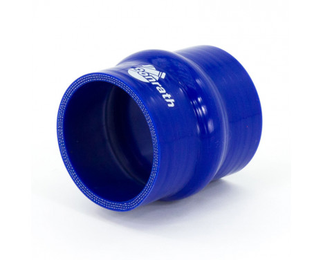Bonrath Silicone hose Hump - Length: 76mm - Ø76mm, Image 2