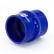 Bonrath Silicone hose Hump - Length: 76mm - Ø76mm, Thumbnail 2