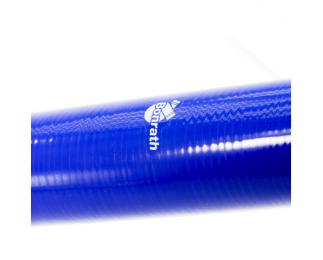 Bonrath Silicone hose straight - Length: 1000mm - Ø65mm, Image 2