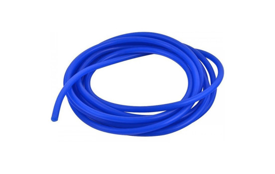 Bonrath Silicone vacuum hose - Blue - Length: 300cm