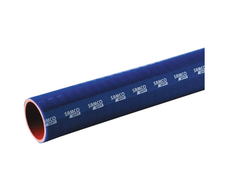 Samco 'High Temperature' hose blue 28mm 1mtr, Image 2
