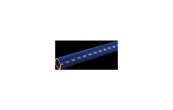 Samco 'High Temperature' snake blue 11mm 1mtr