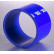 Samco connecting hose blue 83mm