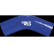 Samco Standard Elbows blue 45Gr. 35mm 102mm