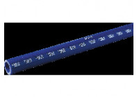 Samco Standard hose black 76mm 1mtr