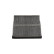 AMC Cabin filter Carbon MC-4022C Kavo parts, Thumbnail 4