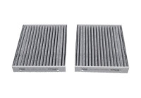 AMC Interior Filter Carbon FCA-10075C Kavo parts