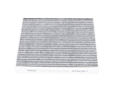 AMC Interior Filter Carbon FCA-10083C Kavo parts