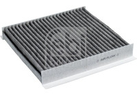 cabin air filter 179150 FEBI