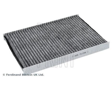 cabin air filter ADBP250050 Blue Print