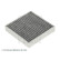 cabin air filter ADBP250130 Blue Print, Thumbnail 2