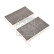 cabin air filter (set) 178281 FEBI