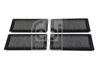 cabin air filter (set) 179280 FEBI