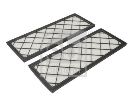 cabin air filter (set) 182566 FEBI