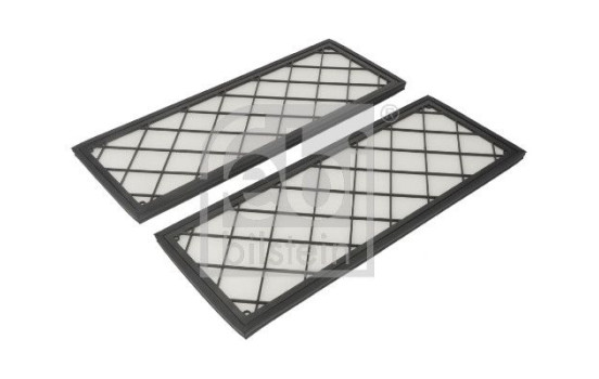 cabin air filter (set) 182566 FEBI