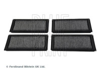 cabin air filter (set) ADBP250054 Blue Print