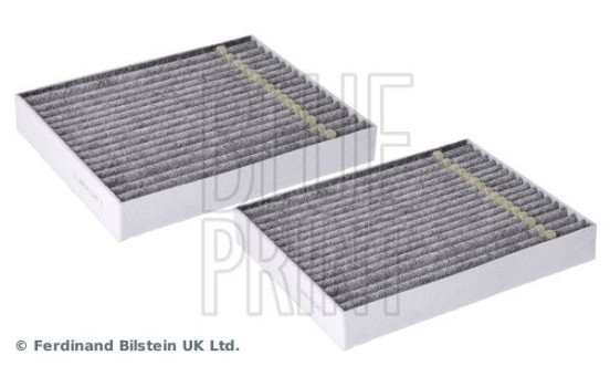 cabin air filter (set) ADBP250055 Blue Print