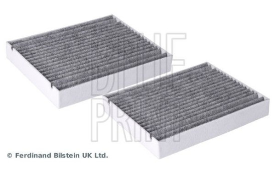cabin air filter (set) ADBP250055 Blue Print, Image 2