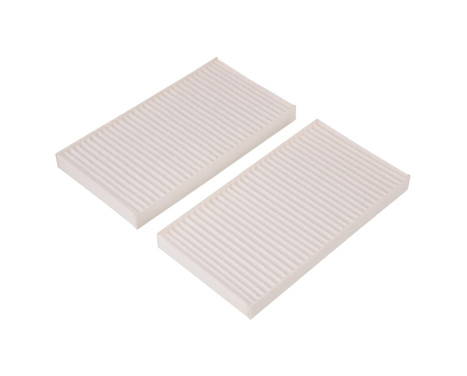 cabin air filter (set) ADG025104 Blue Print