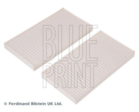 cabin air filter (set) ADG025104 Blue Print, Image 2