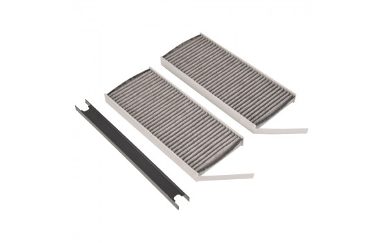 cabin air filter (set) ADW192515 Blue Print