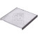 Cabin filter 184081 FEBI, Thumbnail 2