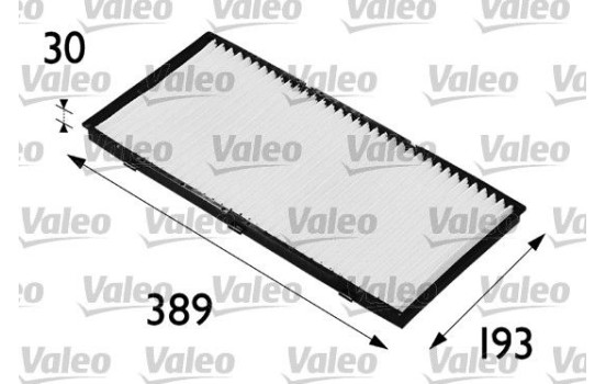 Cabin filter 698174 Valeo