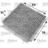 Cabin filter 698774 Valeo