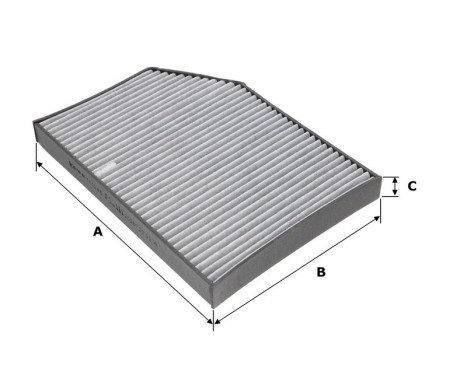Cabin filter 701045 Valeo, Image 6