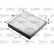 Cabin filter 715532 Valeo