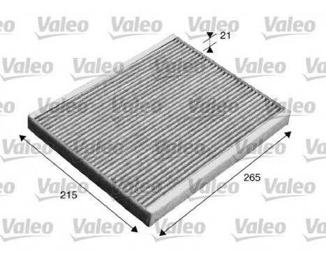 Cabin filter 715553 Valeo