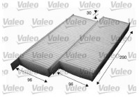 Cabin filter 715554 Valeo