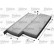 Cabin filter 715554 Valeo