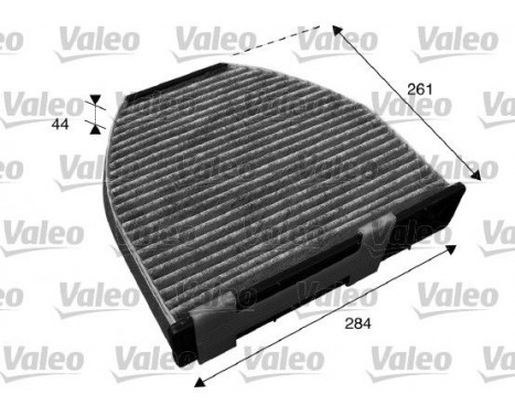 Cabin filter 715600 Valeo