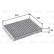 Cabin filter 715802 Valeo