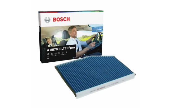 Cabin filter A8570 Bosch, Image 10