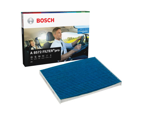 Cabin filter A8572 Bosch