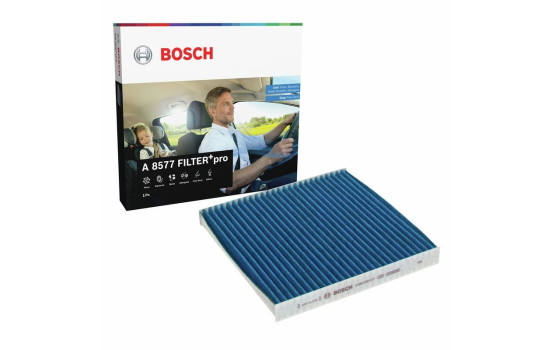 Cabin filter A8577 Bosch, Image 10