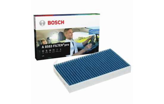 Cabin filter A8583 Bosch, Image 10