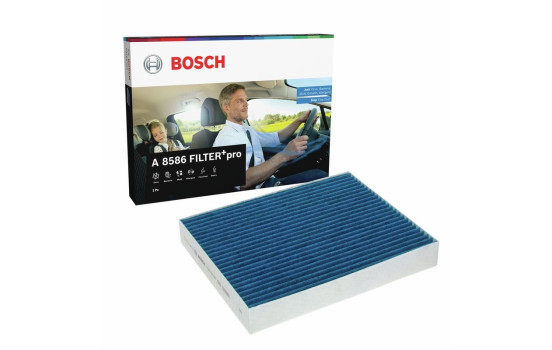 Cabin filter A8586 Bosch, Image 10
